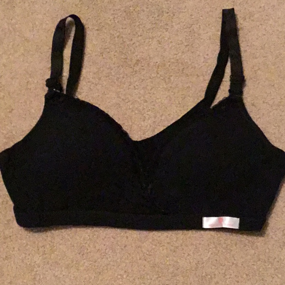 Lot of 3 Maternity Nursing Bras
